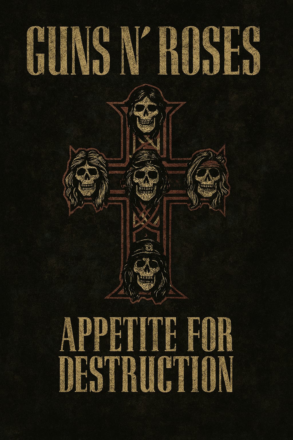 Appetite For Destruction